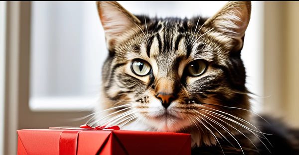 Cadeau chat : idées originales pour faire plaisir à votre félin