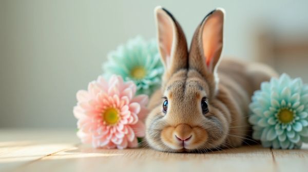 Comment donner un prénom original à votre lapin ?