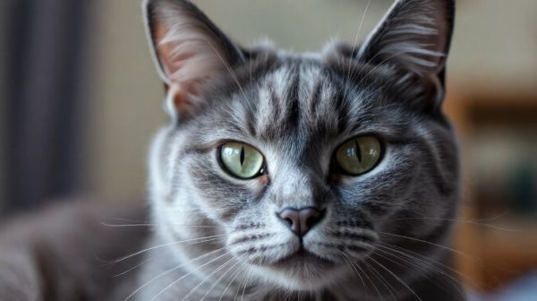 Les avantages d'un maine coon bleu smoke pour votre quotidien