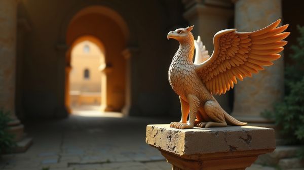 Pourquoi le griffon suscite t-il tant de fascination ?