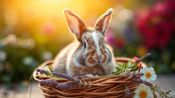 Top 10 prénoms uniques pour votre lapin à découvrir