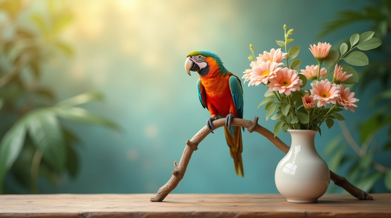 L’importance du choix de la nourriture pour oiseaux et de l’alimentation équilibrée